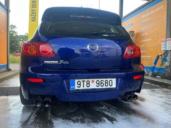 Mazda 3 - 4