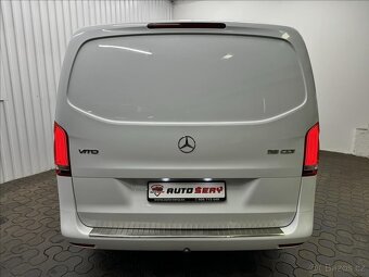 Mercedes-Benz Vito 116CDI 9G Distronic Long LED - 4