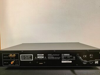 Yamaha CD-S300 - 4