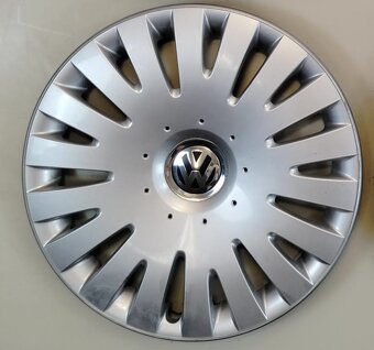 Poklice Volkswagen 16" 4ks - 4