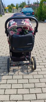 Kočárek lonex - 4