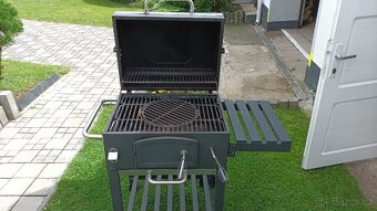 Zahradní gril - 4