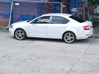 Prodám škoda Octavia III 1.6 TDI 66kw - 4