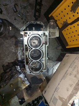 Náhradní díly motoru 1,2 HTP 12V - 4