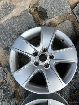 Disky Škoda Octavia 5x112 - 4