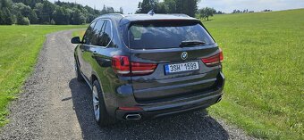BMW X5, F15, 230 kw - 4