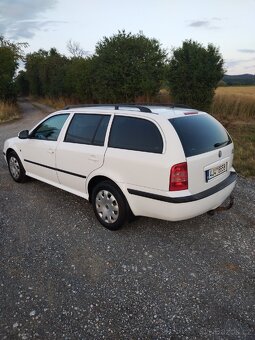 Škoda Octavia 1 Tour - 1.9 tdi 74kw - Nová STK - 4