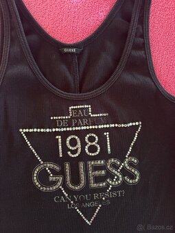 Tílko Guess vel Xs - 4