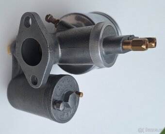 AMAL 276 Jawa 350 OHV/SV karburátor 100% komplet - 4