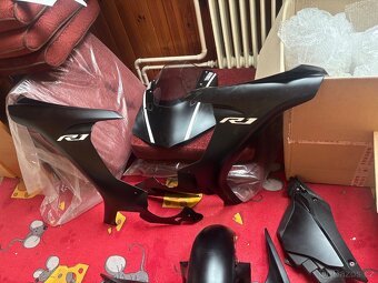Prodam sadu novych origo kapot na Yamaha R1 15-19 - 4