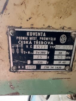 Orlík kompresor 300l - 4