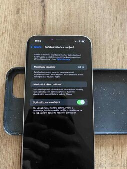 Iphone 12 PRO MAX 512GB BÍLÝ - 4
