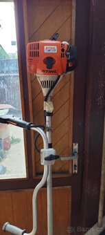 Stihl křovinořez - 4