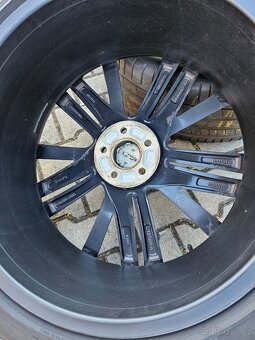 Originální VOLVO 5x108 Letní 255/40/21 - 4