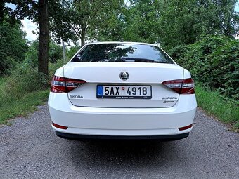 Škoda Superb III 2.0, 110 kW, sedan, 2016, DSG - 4