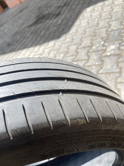 Michelin pilot sport 4 - 4