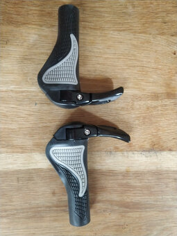 MTB gripy s rohama. - 4