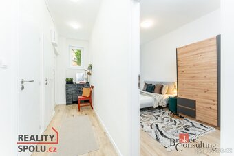 Prodej, byty/2+kk, 53 m2, Za Zelenou liškou 540/3, 14000 Pra - 4