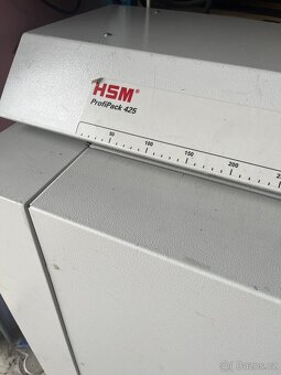 Skartovací stroj na výrobu výplňových materiálů - 4