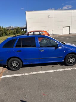 Škoda Fabia 1 1.4.mpi 74kw - 4