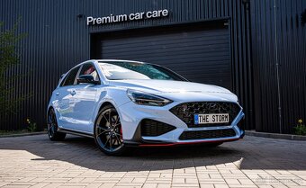 Hyundai I30N performance DCT 2023 - 4