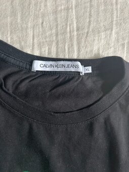Calvin Klein tričko - 4