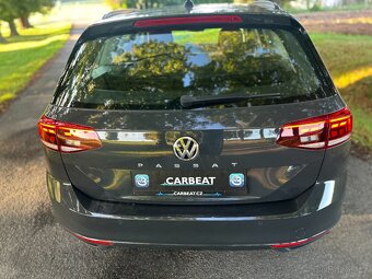 VW Passat Business 2.0 TDi 140 kW. facelift, po kroupách - 4