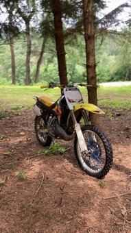 Suzuki RM 250 - 4