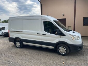 Ford Transit L2H2. 1 majitel. ČR. 2018. Pravidelný servis. - 4