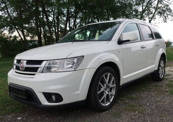 Fiat Freemont 2014 2,0JTDm 170k 7-miestny - 4