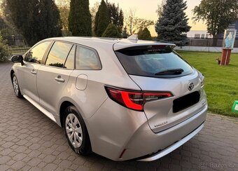 Toyota Corolla 1.8 Hybrid 72kw Style Tech - 4