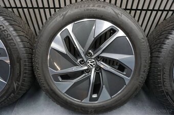 ORIGINÁLNÍ ALU KOLA VW ID4 HAMAR - 4