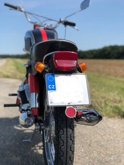 Jawa California 350 - 4