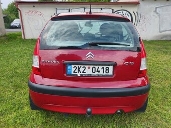 Prodám Citroen C3 I 1.1i - 4