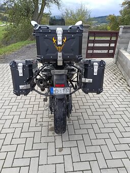 BMW F 800 GS, 2011, 44800 km - 4