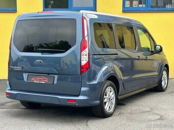 Ford Tourneo Connect 1.5TDCi/88kW 1.Maj. 7.Míst. r.v.2019 - 4