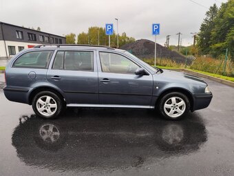 Skoda Octavia 1 - 4