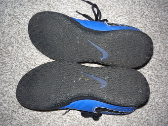 sálové boty zn Nike Tiempo, vel 37,5, vnitřní stélka 23,5cm - 4