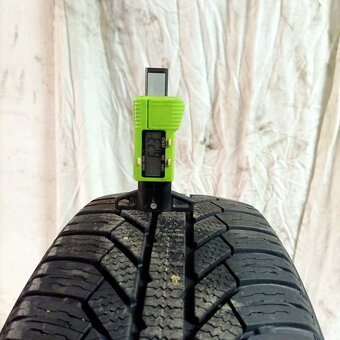 15" plechová kola – 5x100 – ŠKODA (VW, SEAT, AUDI) - 4