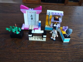 Lego friends 3 sady - 4