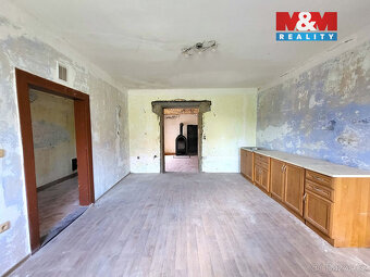 Prodej rodinného domu, 190 m2, pozemek 1145 m2, Skalice - 4