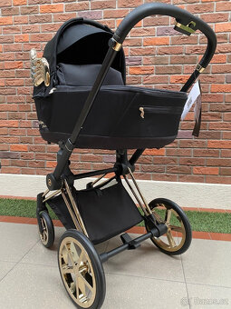 Cybex Priam New Generation 4 Wings by Jeremy Scott Set 2v1 N - 4