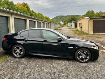 BMW 530D F10 - 4