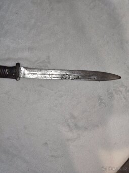 Bajonet Mauser - 4