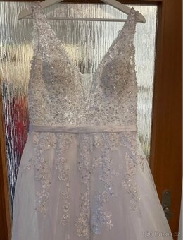 Svatební šaty - 4
