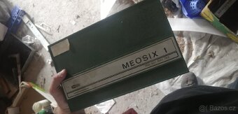Zvětšovák meopta magnifax 4 - 4