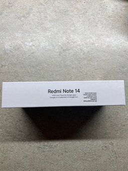 Xiaomi Redmi Note 14 - 4