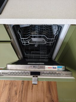 Myčka BOSCH SPV4HKX10E Serie 4 - 4