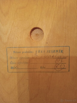 svatý Václav na koni - dřevěná dekorace - 4