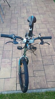 Dětské kolo 20 - 4